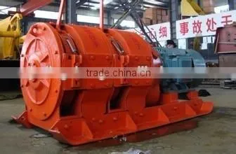 Double -drum Winch for Mine photo-4