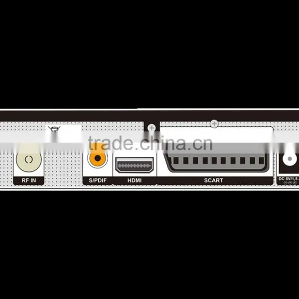 PROTON T265 LED DVB-T2/C H.265 HEVC Full HD Receiver photo-3