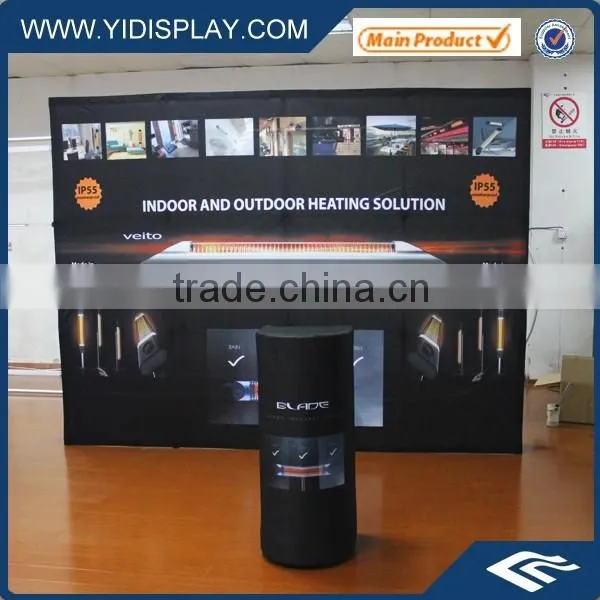 Pop up Display,Fabric Pop Up Display, Pop Up Tension Fabric Display photo-2