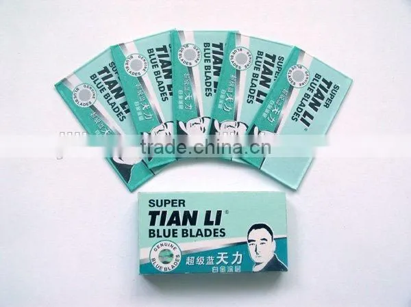 Disposable Razor Blade