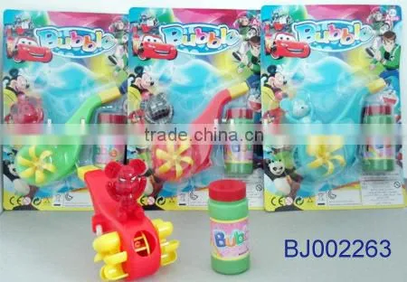 Hot Kids Summer Toy/cartoon Soap Blow Bubble Toy photo-2