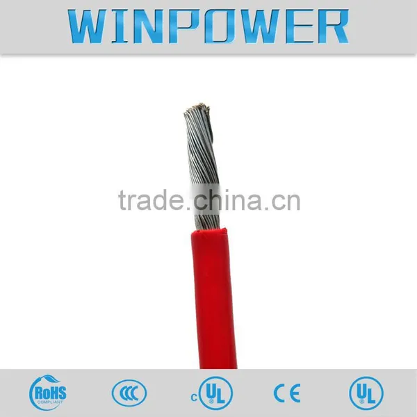 UL 1061 22 AWG SR-PVC Insulated Copper Thin Electrical Wire photo-4