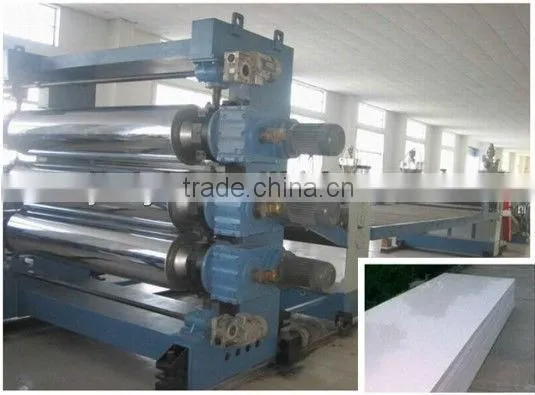 PE Sheet Production Line