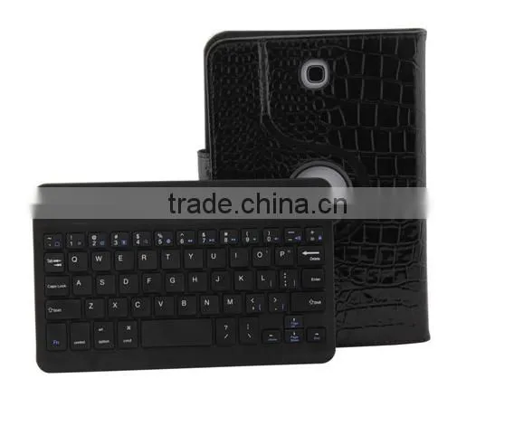 Bluetooth Keybaord for Ipad Air,ultra-thin Keyboard Case for Ipad Mini,emboassed Keyboard for Apple Ipad photo-6