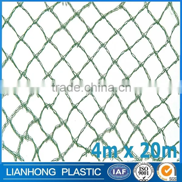 Bird Netting for Fruit Trees Treated With UV With Original HDPE Plastic Netting, Commercial Plastic Knitted Mesh Anti Bird Net photo-5