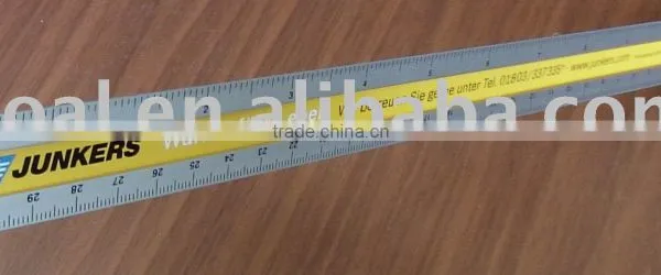 Aluminum Ruler
