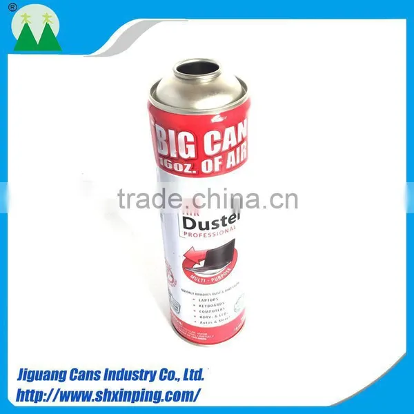 Best Quality 52mm Metal Aerosol Bottles photo-3