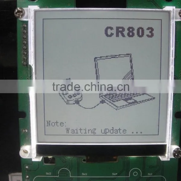 COG Type 160x160 Lcd Display photo-3