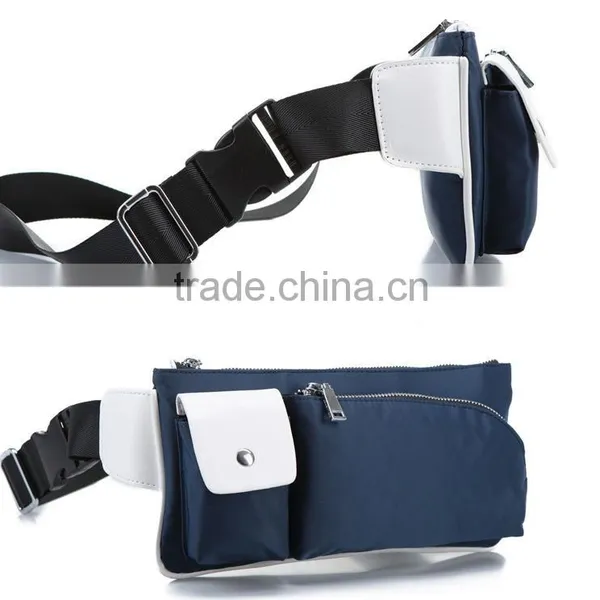2016 High Quality Waist Bag MKs Multifunction Waist Bag Men's Waterproof Bag photo-3