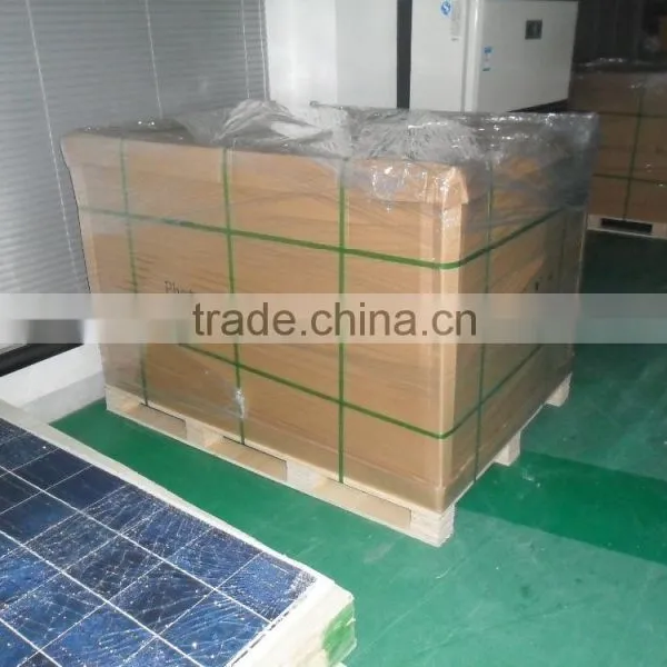 Solar Panel pv Module 300W for Home Use photo-3