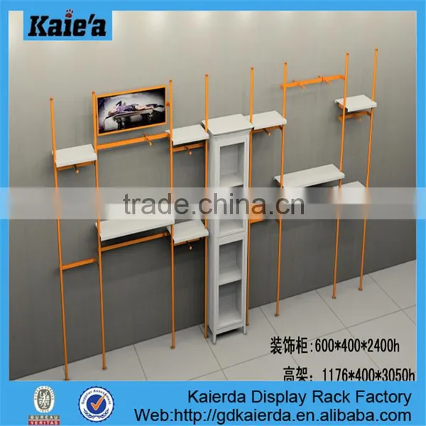2016 Metal Display Rack/clohes Disolay Shelf /display Shelf Design photo-4