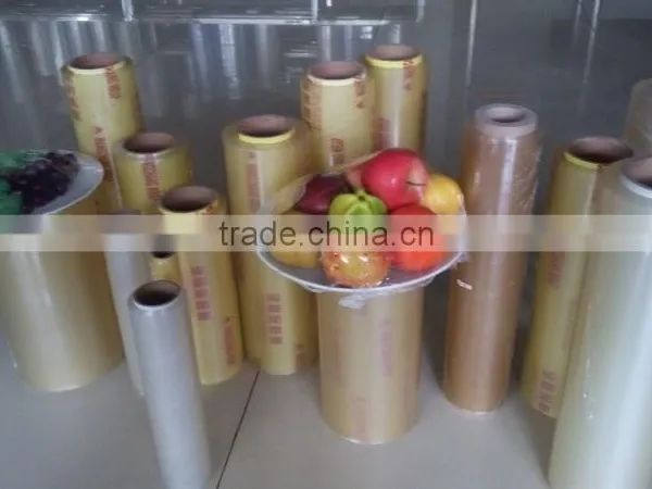 Pvc Shrink Film