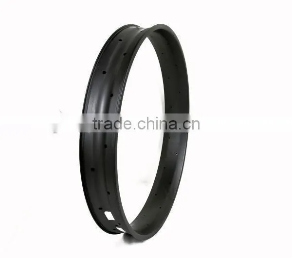 Carbon Mountain Bike Wheels 80mm/100mm Colored Mountain Bike Rims