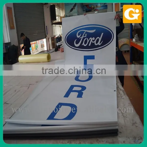 Tarpaulin Banner Printing/Pvc Banner Flex Print photo-4