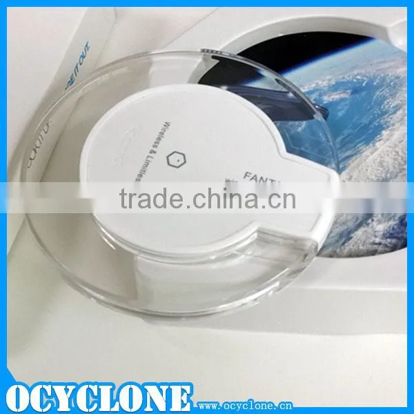 Best Quality 3 Coils Wireless Charger qi Charger Plates Wholesale for Samsung Galaxy s6 Edge photo-5