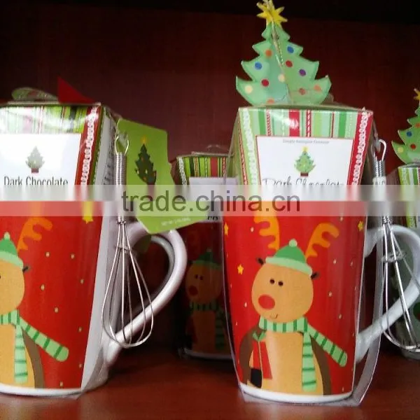 28g *10bag Hazelnut Hot Chocolate Cocoa Mix 8 Box