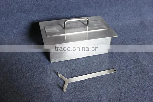 RX300 China 300*180*100mm Manual Ethanol Fireplace photo-3