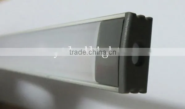 Aluminium Slot N-002 Super Slim 7mm Height Clear or Frosted PC Cover High Quality 2 Years Warranty photo-5