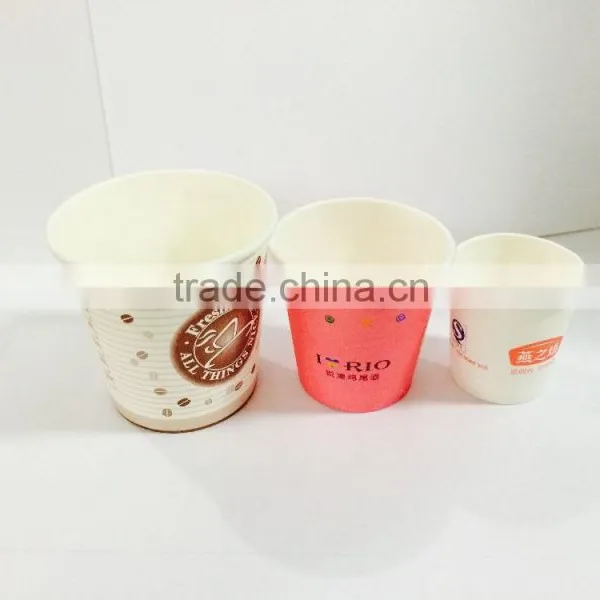 Different Size Tasting Paper Cup to Promote Beverage in Market photo-2