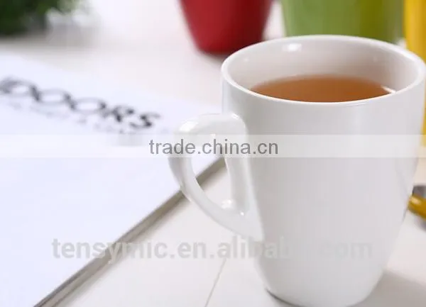 Colorful Ceramic Coffee Cup for Promotional photo-4