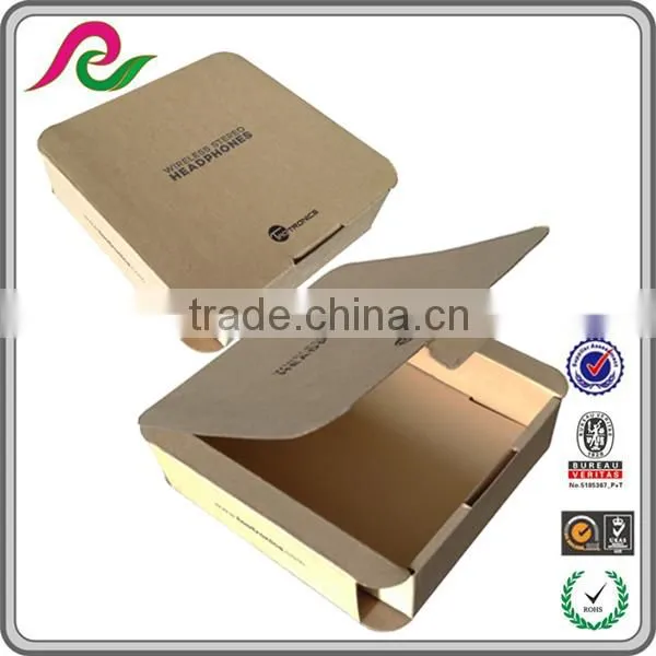 Folding Corrugated Paper Gift Box for Packaging photo-2