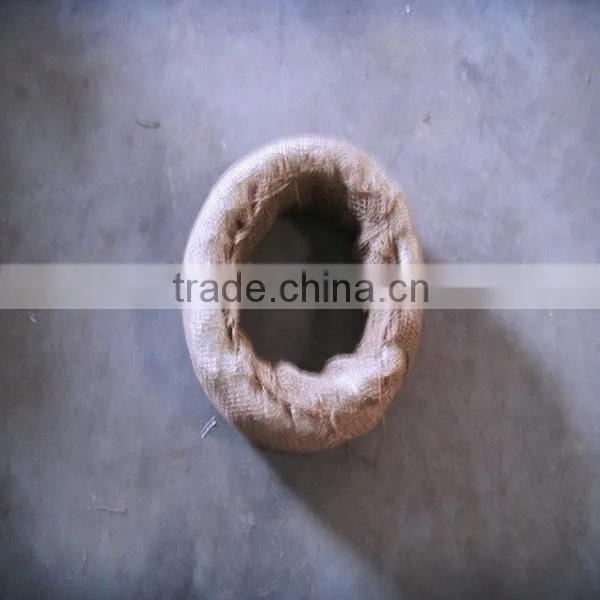 18 Gauge Soft Black Anneal Wire ISO 9001 photo-3