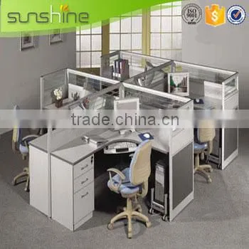 Practical Best-Selling Luxury Small Office Partition photo-2