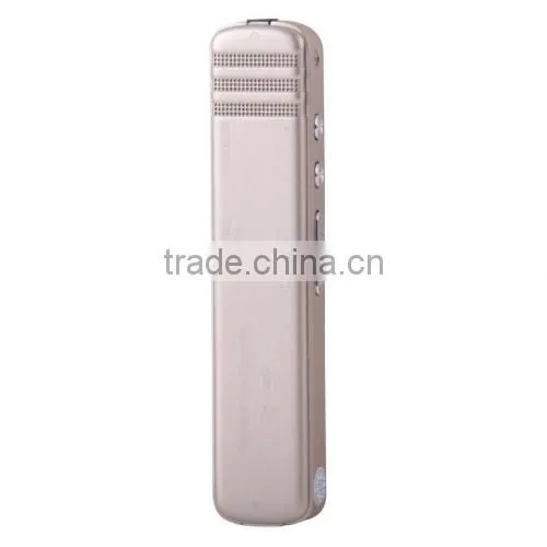 Professional 8GB LCD Digital Voice Recorder With VOR MP3 Player Pen Voice Recorder photo-3