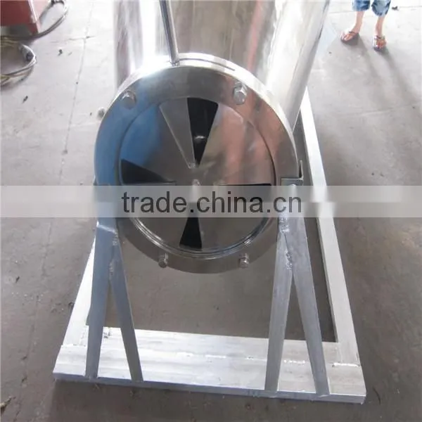 Double Screw Mixer for Powder Mixing photo-5