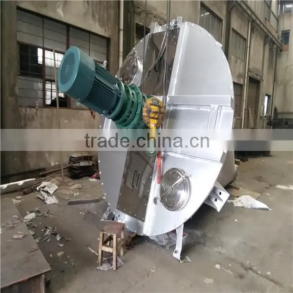 Double Screw Mixer for Powder Mixing photo-4