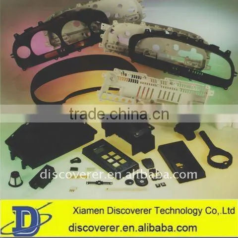 Automotive Plastic Mould