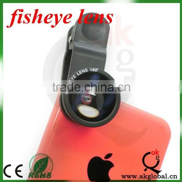 Fisheye Lens for Smartphone in Stock Fisheye Lens for Iphone Mobile Phone photo-5
