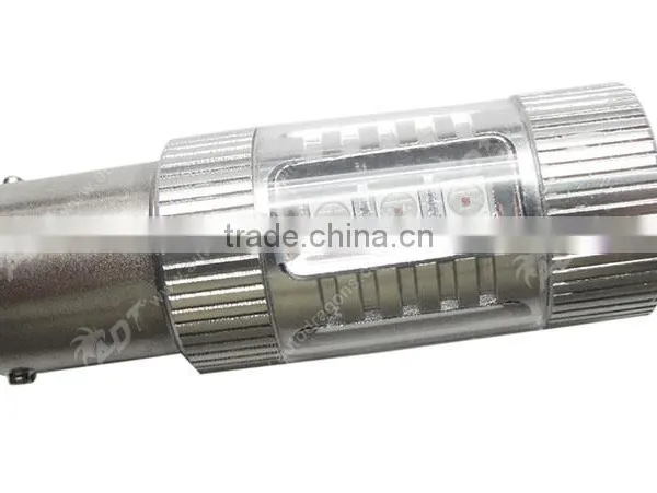 1156 P21W S25 Car LED Bulb, 80W Reverse Backup Tail Light photo-3