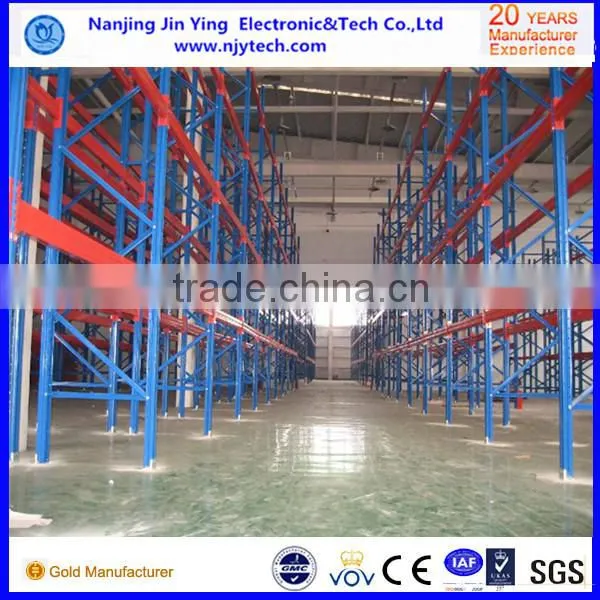 Warehouse Storage Heavy Duty Beem Racking photo-5