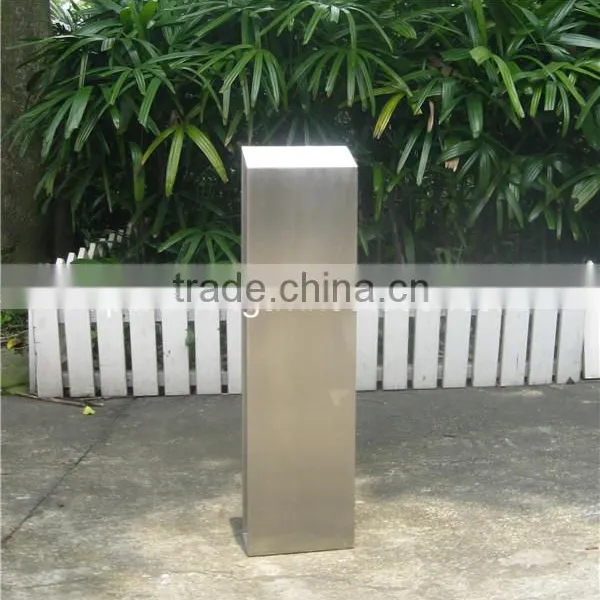316 Stainless Steel Bollard Metal Bollard Road Bollard photo-2