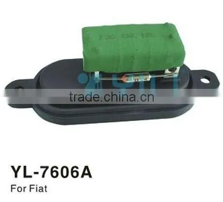 Blower Motor Resisitor for Fiat