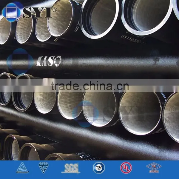 DCI Pipes Ductile Cast Iron Pipes photo-4