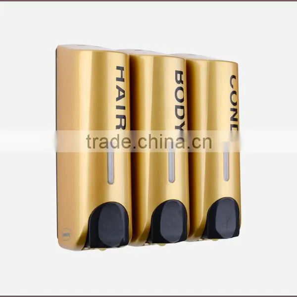 Manufacturing Process Liquid Hand Triple Shampoo Dispenser photo-4
