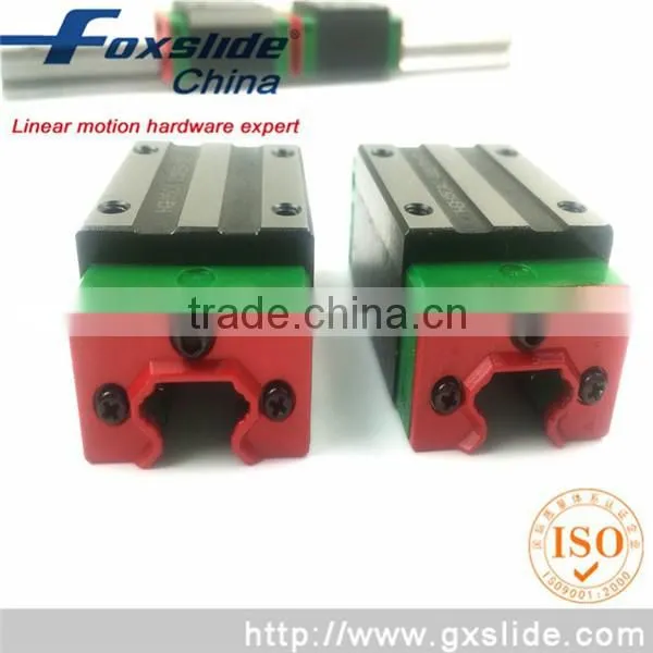 Stock 15mm Width Original HIWIN Linear Guide Rails HGR15 L1000mm Quality Choice