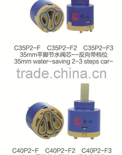 Quality Complying With Kerox Faucet Cartridge for Water-saving Low Torque photo-5