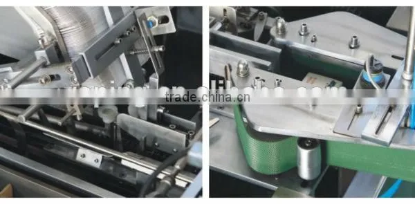 High Speed Blister Cartoning Link Machine ( DHL-600 ) photo-3