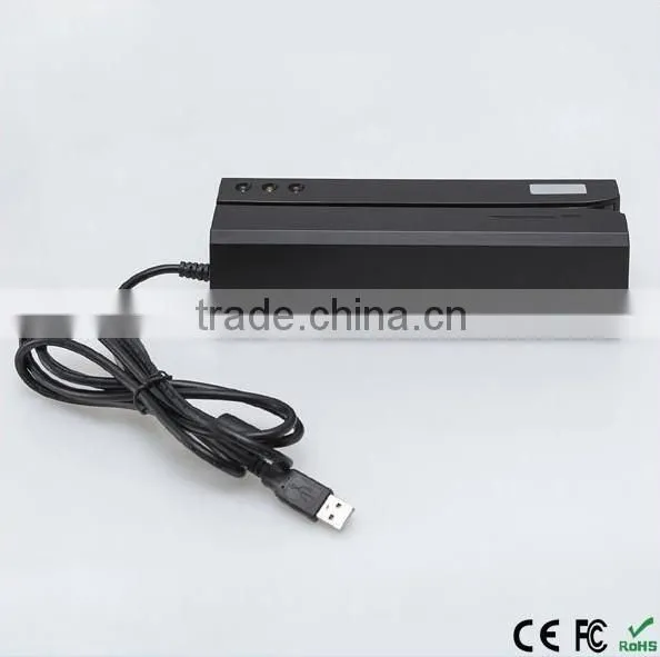 Magnetic Stripe Card Encoder MSRE206 photo-2