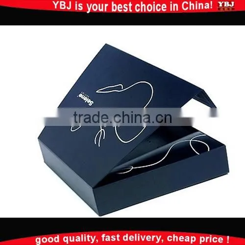 Trade Assurance Suppliers Special Design Matt Lamination Paper Box,Magnetic Gift Box photo-5