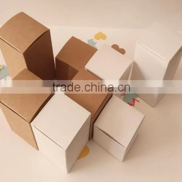 Plain Tuck Top Snap Lock Bottom Box,custom Paper Box photo-2