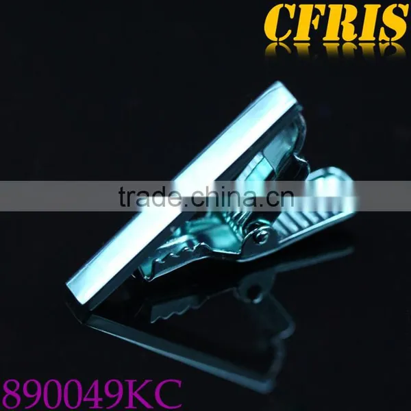 Custom Colored Cheap Tie Clips