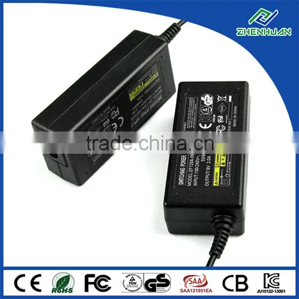 Portable Power Source Creative Speaker Adapter 9v 18w photo-6