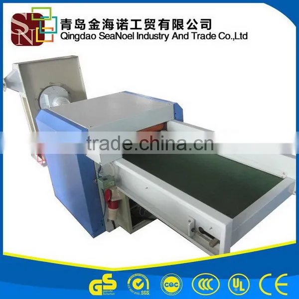 New Style High Technology Micro Doll Fiber Opening Machine photo-3