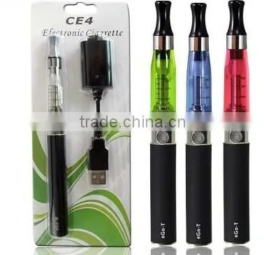 Hot Selling Clearomizer Ego Ce4 Cheap Ego Ce4 Starter Kit photo-4