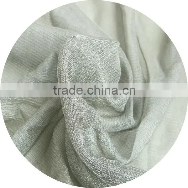 High Performance Coated Conductive Silver Fabric Ysilver30# photo-3