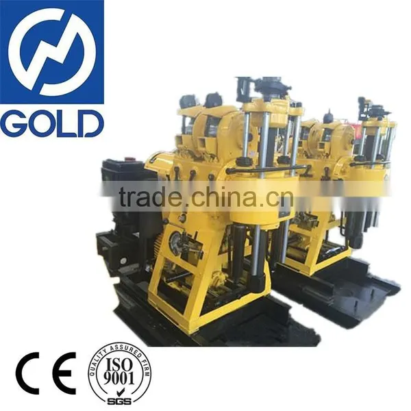 200meters,300mm Water Well Drilling Machine HZ-200YY photo-3